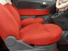 USED 2013 13 FIAT 500 HATCHBACK SPECIAL EDITIONS 1.2 LOUNGE DUALOGIC 3d 69 BHP Automatic