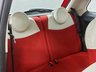 USED 2013 13 FIAT 500 HATCHBACK SPECIAL EDITIONS 1.2 LOUNGE DUALOGIC 3d 69 BHP Automatic