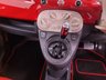 USED 2013 13 FIAT 500 HATCHBACK SPECIAL EDITIONS 1.2 LOUNGE DUALOGIC 3d 69 BHP Automatic