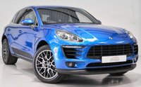 USED 2017 17 PORSCHE MACAN 3.0 D S PDK 5d 258 BHP +NATIONWIDE DELIVERY AVAILABLE+