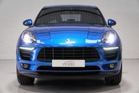 USED 2017 17 PORSCHE MACAN 3.0 D S PDK 5d 258 BHP +NATIONWIDE DELIVERY AVAILABLE+
