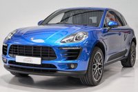 USED 2017 17 PORSCHE MACAN 3.0 D S PDK 5d 258 BHP +NATIONWIDE DELIVERY AVAILABLE+