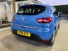 USED 2016 16 RENAULT CLIO 1.1 DYNAMIQUE NAV 16V 5d 73 BHP BEST COLOUR + A1 MILES + NAV + SH