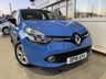USED 2016 16 RENAULT CLIO 1.1 DYNAMIQUE NAV 16V 5d 73 BHP BEST COLOUR + A1 MILES + NAV + SH
