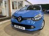 USED 2016 16 RENAULT CLIO 1.1 DYNAMIQUE NAV 16V 5d 73 BHP BEST COLOUR + A1 MILES + NAV + SH