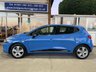 USED 2016 16 RENAULT CLIO 1.1 DYNAMIQUE NAV 16V 5d 73 BHP BEST COLOUR + A1 MILES + NAV + SH