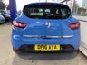 USED 2016 16 RENAULT CLIO 1.1 DYNAMIQUE NAV 16V 5d 73 BHP BEST COLOUR + A1 MILES + NAV + SH