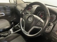 USED 2013 63 VAUXHALL ANTARA 2.2 EXCLUSIV CDTI S/S 5d 161 BHP 