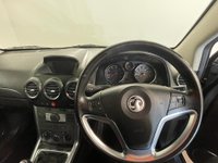 USED 2013 63 VAUXHALL ANTARA 2.2 EXCLUSIV CDTI S/S 5d 161 BHP 
