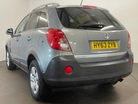 USED 2013 63 VAUXHALL ANTARA 2.2 EXCLUSIV CDTI S/S 5d 161 BHP 