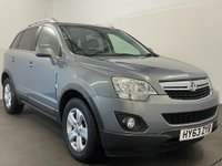 USED 2013 63 VAUXHALL ANTARA 2.2 EXCLUSIV CDTI S/S 5d 161 BHP 