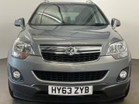 USED 2013 63 VAUXHALL ANTARA 2.2 EXCLUSIV CDTI S/S 5d 161 BHP 