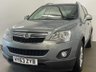 USED 2013 63 VAUXHALL ANTARA 2.2 EXCLUSIV CDTI S/S 5d 161 BHP 