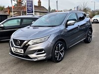 USED 2020 20 NISSAN QASHQAI 1.3 DIG-T TEKNA PLUS DCT 5d 158 BHP ** RAC BUYSURE INSPECTED **