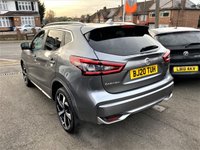 USED 2020 20 NISSAN QASHQAI 1.3 DIG-T TEKNA PLUS DCT 5d 158 BHP ** RAC BUYSURE INSPECTED **