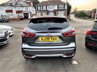 USED 2020 20 NISSAN QASHQAI 1.3 DIG-T TEKNA PLUS DCT 5d 158 BHP ** RAC BUYSURE INSPECTED **