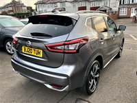 USED 2020 20 NISSAN QASHQAI 1.3 DIG-T TEKNA PLUS DCT 5d 158 BHP ** RAC BUYSURE INSPECTED **