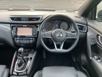 USED 2020 20 NISSAN QASHQAI 1.3 DIG-T TEKNA PLUS DCT 5d 158 BHP ** RAC BUYSURE INSPECTED **