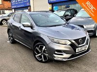 USED 2020 20 NISSAN QASHQAI 1.3 DIG-T TEKNA PLUS DCT 5d 158 BHP ** RAC BUYSURE INSPECTED **