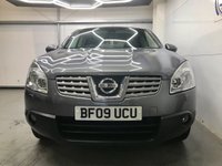 USED 2009 09 NISSAN QASHQAI 1.5 TEKNA DCI 5d 105 BHP Cruise,Heated Seats,Parking Sensors