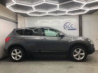 USED 2009 09 NISSAN QASHQAI 1.5 TEKNA DCI 5d 105 BHP Cruise,Heated Seats,Parking Sensors