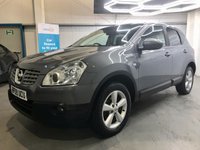 USED 2009 09 NISSAN QASHQAI 1.5 TEKNA DCI 5d 105 BHP Cruise,Heated Seats,Parking Sensors