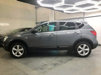 USED 2009 09 NISSAN QASHQAI 1.5 TEKNA DCI 5d 105 BHP Cruise,Heated Seats,Parking Sensors