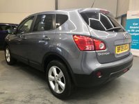 USED 2009 09 NISSAN QASHQAI 1.5 TEKNA DCI 5d 105 BHP Cruise,Heated Seats,Parking Sensors