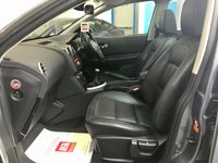USED 2009 09 NISSAN QASHQAI 1.5 TEKNA DCI 5d 105 BHP Cruise,Heated Seats,Parking Sensors