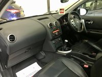 USED 2009 09 NISSAN QASHQAI 1.5 TEKNA DCI 5d 105 BHP Cruise,Heated Seats,Parking Sensors