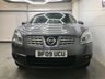 USED 2009 09 NISSAN QASHQAI 1.5 TEKNA DCI 5d 105 BHP Cruise,Heated Seats,Parking Sensors