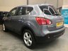 USED 2009 09 NISSAN QASHQAI 1.5 TEKNA DCI 5d 105 BHP Cruise,Heated Seats,Parking Sensors