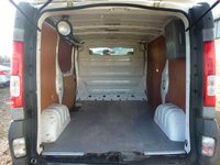 USED 2010 60 RENAULT TRAFIC 2.0 SL29 DCI S/R 115 BHP www.suffolkcarcentre.co.uk - Located at Ilketshall