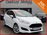 USED 2014 63 FORD FIESTA 1.6 TDCi Zetec 'S' 3dr - STREET PACK 