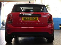 USED 2018 68 MINI COUNTRYMAN 2.0 COOPER D 5d 148 BHP FREE 12 MONTHS GOLD WARRANTY SAT NAV PARKING SENSORS CRUISE CONTROL 1 OWNER SERVICE HISTORY GENUINE LOW MILES