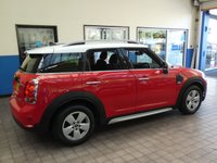 USED 2018 68 MINI COUNTRYMAN 2.0 COOPER D 5d 148 BHP FREE 12 MONTHS GOLD WARRANTY SAT NAV PARKING SENSORS CRUISE CONTROL 1 OWNER SERVICE HISTORY GENUINE LOW MILES