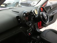 USED 2018 68 MINI COUNTRYMAN 2.0 COOPER D 5d 148 BHP FREE 12 MONTHS GOLD WARRANTY SAT NAV PARKING SENSORS CRUISE CONTROL 1 OWNER SERVICE HISTORY GENUINE LOW MILES