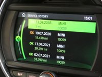 USED 2018 68 MINI COUNTRYMAN 2.0 COOPER D 5d 148 BHP FREE 12 MONTHS GOLD WARRANTY SAT NAV PARKING SENSORS CRUISE CONTROL 1 OWNER SERVICE HISTORY GENUINE LOW MILES