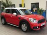 USED 2018 68 MINI COUNTRYMAN 2.0 COOPER D 5d 148 BHP FREE 12 MONTHS GOLD WARRANTY SAT NAV PARKING SENSORS CRUISE CONTROL 1 OWNER SERVICE HISTORY GENUINE LOW MILES