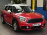 USED 2018 68 MINI COUNTRYMAN 2.0 COOPER D 5d 148 BHP FREE 12 MONTHS GOLD WARRANTY SAT NAV PARKING SENSORS CRUISE CONTROL 1 OWNER SERVICE HISTORY GENUINE LOW MILES