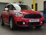 USED 2018 68 MINI COUNTRYMAN 2.0 COOPER D 5d 148 BHP FREE 12 MONTHS GOLD WARRANTY SAT NAV PARKING SENSORS CRUISE CONTROL 1 OWNER SERVICE HISTORY GENUINE LOW MILES