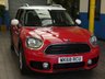 USED 2018 68 MINI COUNTRYMAN 2.0 COOPER D 5d 148 BHP FREE 12 MONTHS GOLD WARRANTY SAT NAV PARKING SENSORS CRUISE CONTROL 1 OWNER SERVICE HISTORY GENUINE LOW MILES