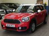 USED 2018 68 MINI COUNTRYMAN 2.0 COOPER D 5d 148 BHP FREE 12 MONTHS GOLD WARRANTY SAT NAV PARKING SENSORS CRUISE CONTROL 1 OWNER SERVICE HISTORY GENUINE LOW MILES