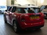 USED 2018 68 MINI COUNTRYMAN 2.0 COOPER D 5d 148 BHP FREE 12 MONTHS GOLD WARRANTY SAT NAV PARKING SENSORS CRUISE CONTROL 1 OWNER SERVICE HISTORY GENUINE LOW MILES