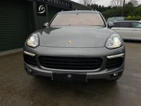 USED 2016 16 PORSCHE CAYENNE 4.1 D V8 S TIPTRONIC S 5d 385 BHP Huge Spec &pound;20,k Extras, F/S/H