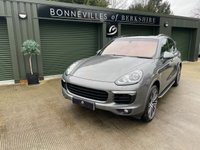 USED 2016 16 PORSCHE CAYENNE 4.1 D V8 S TIPTRONIC S 5d 385 BHP Huge Spec &pound;20,k Extras, F/S/H