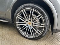 USED 2016 16 PORSCHE CAYENNE 4.1 D V8 S TIPTRONIC S 5d 385 BHP Huge Spec &pound;20,k Extras, F/S/H
