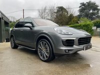 USED 2016 16 PORSCHE CAYENNE 4.1 D V8 S TIPTRONIC S 5d 385 BHP Huge Spec &pound;20,k Extras, F/S/H