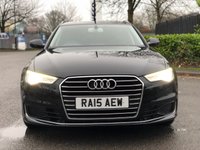 USED 2015 15 AUDI A6 2.0 AVANT TDI ULTRA SE 5d 188 BHP 