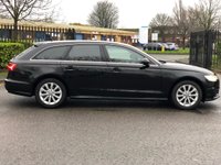 USED 2015 15 AUDI A6 2.0 AVANT TDI ULTRA SE 5d 188 BHP 